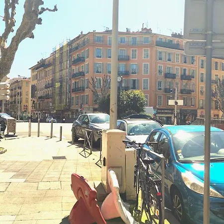 Riquier Proche Port Apartamento Nice