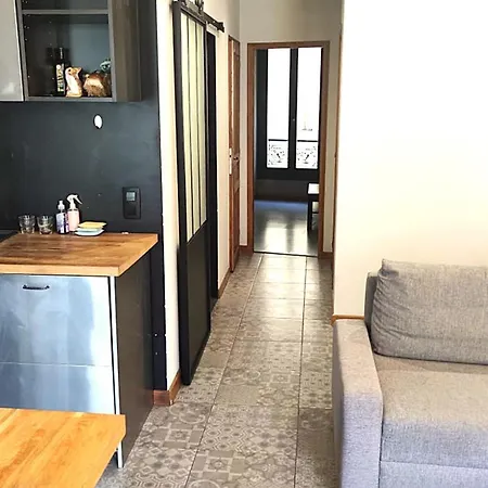Riquier Proche Port Apartment Nice