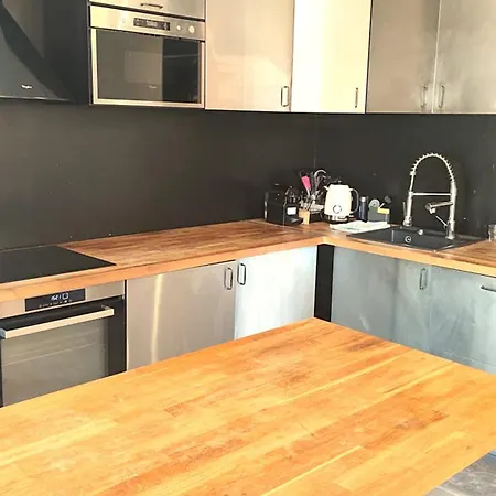 Riquier Proche Port Apartment