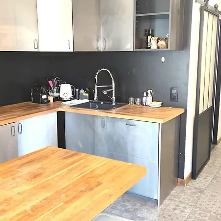 Apartment Riquier Proche Port Nice