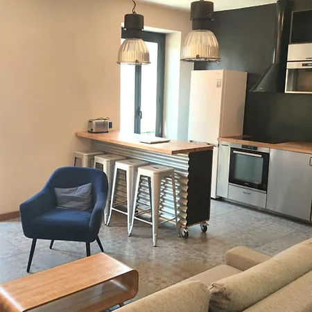Apartment Riquier Proche Port Nice